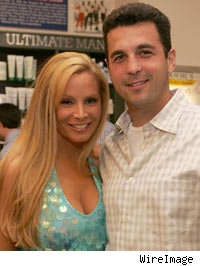 Cindy Margolis and Guy Starkman