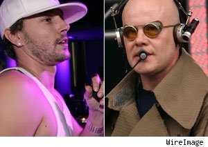 K-Fed vs. Thomas Dolby