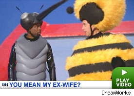 Chris Rock, Jerry Seinfeld