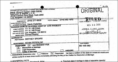 KFed court doc