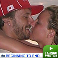 Brit and Kevin: Click to launch