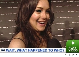 Lindsay Lohan