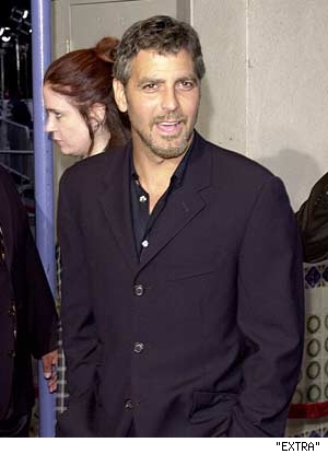 george clooney