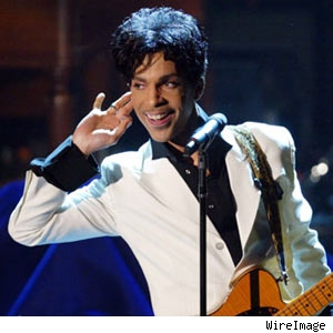 Prince Rogers Nelson