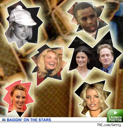 Baggin on the stars: click to launch