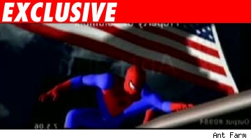 Spiderman3 Trailer