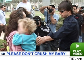 Tom Cruise -- Click to Watch