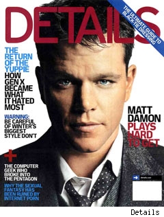 Matt Damon