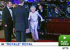 Queen Elizabeth II