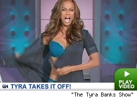 Tyra Banks: Click to watch