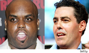 Cee-Lo / Adam Carolla
