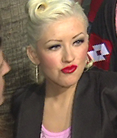 Christina Aguilera
