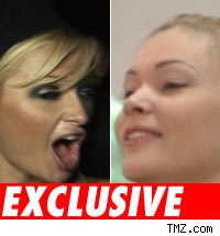 Paris and Shanna