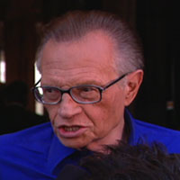 Larry King