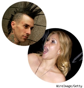 Travis Barker vs. Shanna Moakler