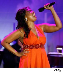 Jennifer Hudson