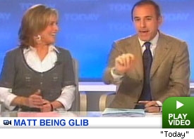 Matt Lauer