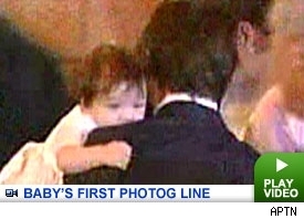 Tom Cruise / Suri Cruise