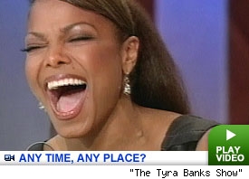 Janet Jackson: Click to watch