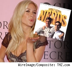 Kristin Cavallari and Revenge of the Nerds