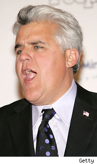 Jay Leno
