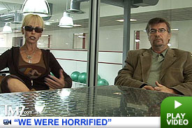 Offended couple - click to play