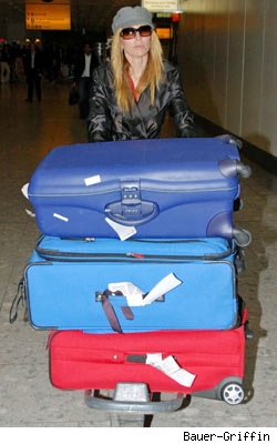 Heather Mills comes with baggage