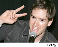 Mark-Paul Gosselaar aka Zack Morris