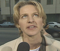 Ellen DeGeneres
