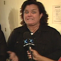 Rosie O'Donnell