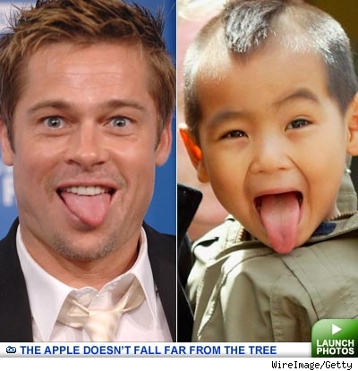 Like father, like son gallery: click to launch