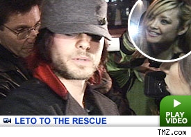 Jared Leto: Click to watch