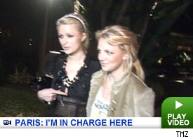 Paris Hilton & Britney Spears: Click to watch
