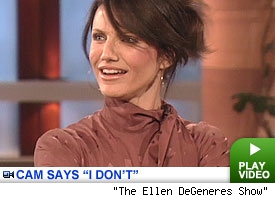 Cameron Diaz: Click to watch