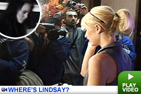 Paris & Lohan -- Click to Watch