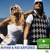 Pam and Kid's GQ spread: Click to launch