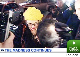 Britney Arrives -- Click to Watch