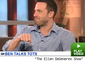 Ben Affleck: Click to watch