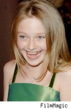 Dakota Fanning