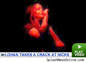 Lindsay Lohan: Click to watch