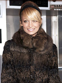 Nicole Richie