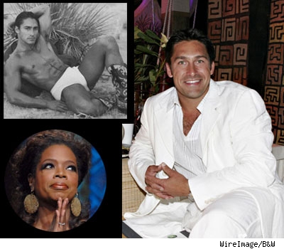 Oprah gardening guru