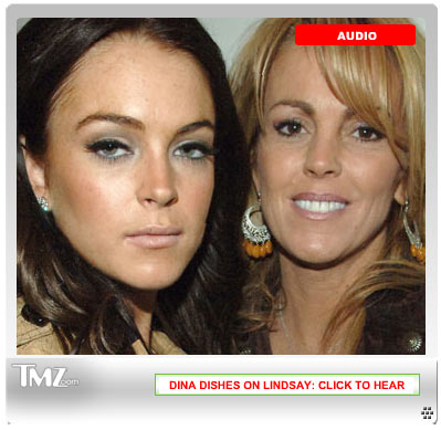 Lohan audio