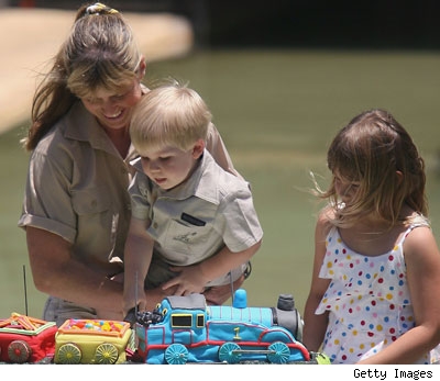 The Irwin Family