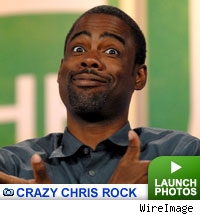 Chris Rock photo gallery:Click to launch