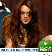 Lindsay Lohan photo gallery: Click to launch
