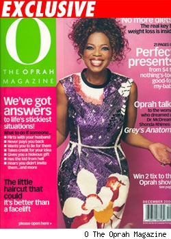 O Magazine