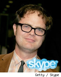 Rainn Wilson