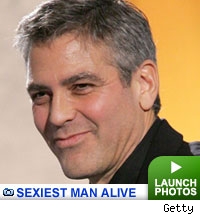 George Clooney gallery: Click to launch
