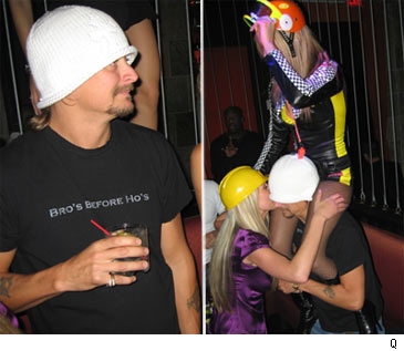 Kid Rock in Vegas